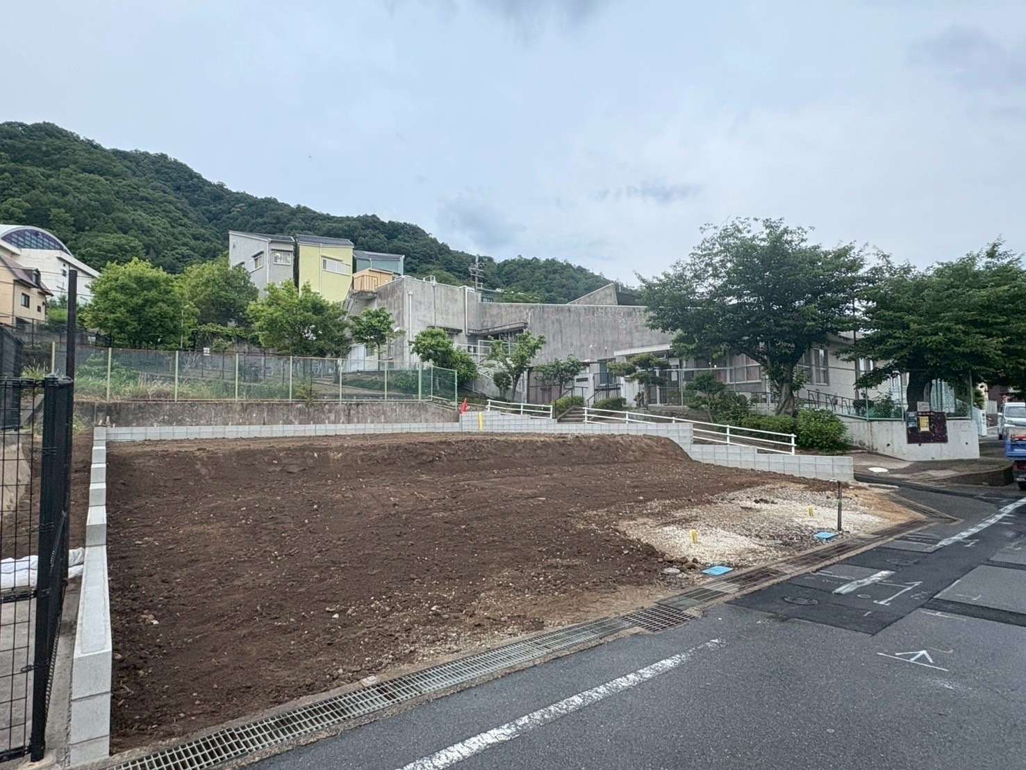 大東市北条3丁目<2区画 分譲地>