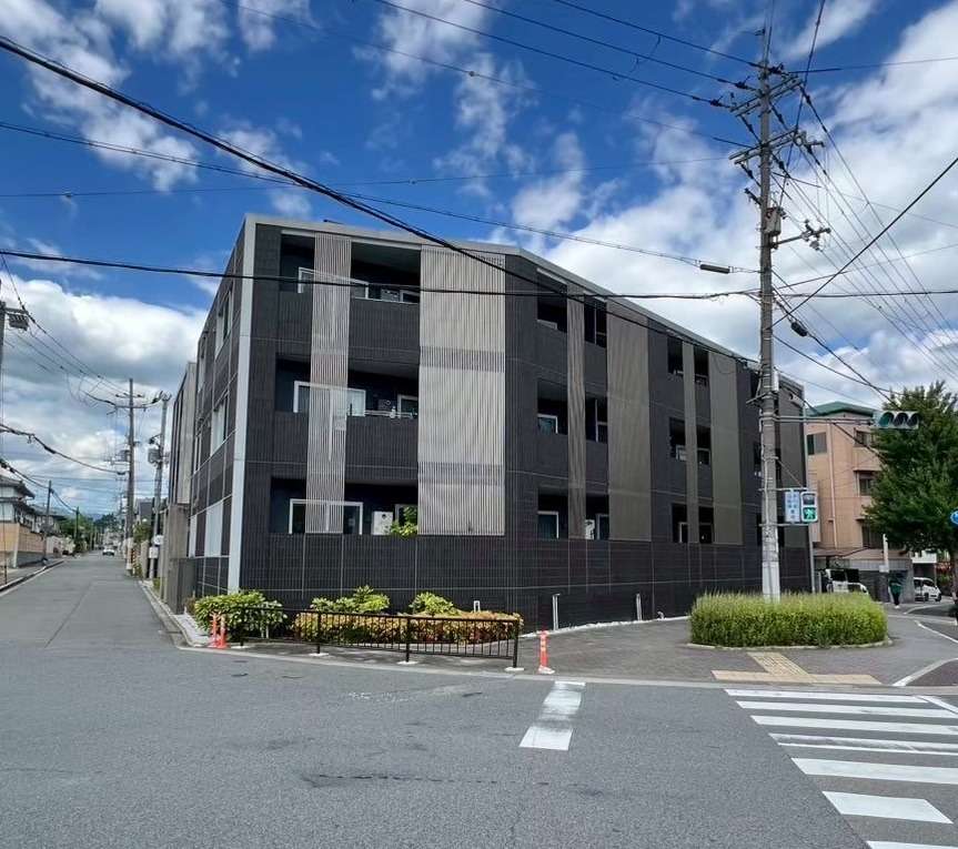 京都市北区金閣寺<マンション>