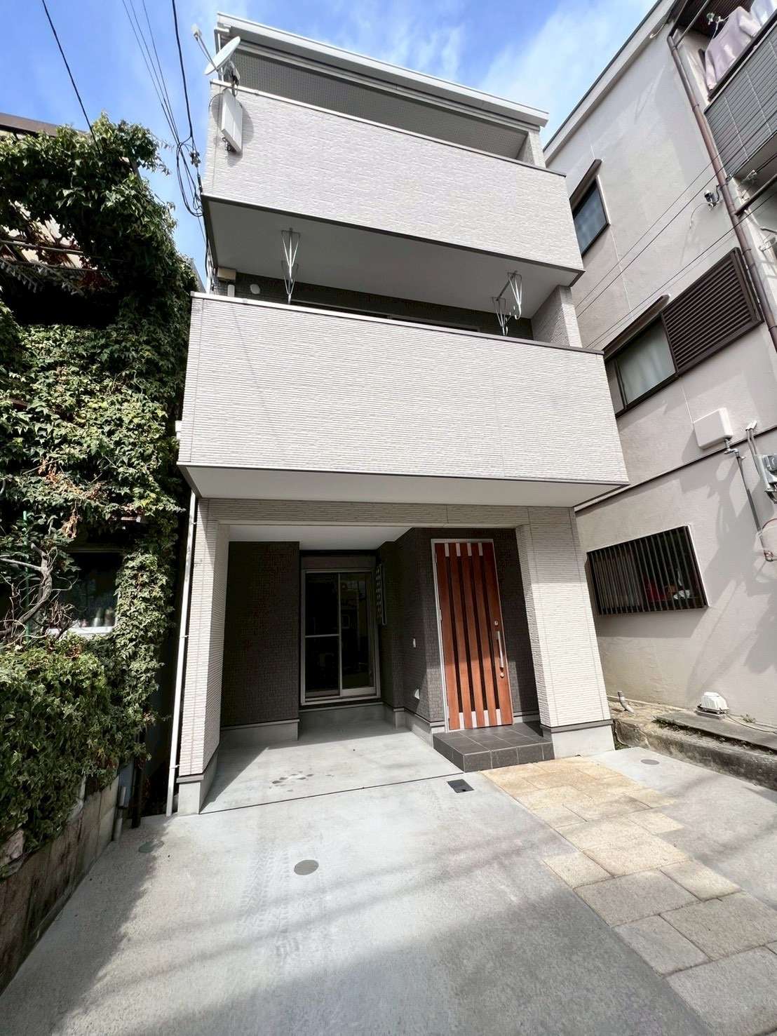 大東市泉町1丁目<戸建て / リフォーム済み>