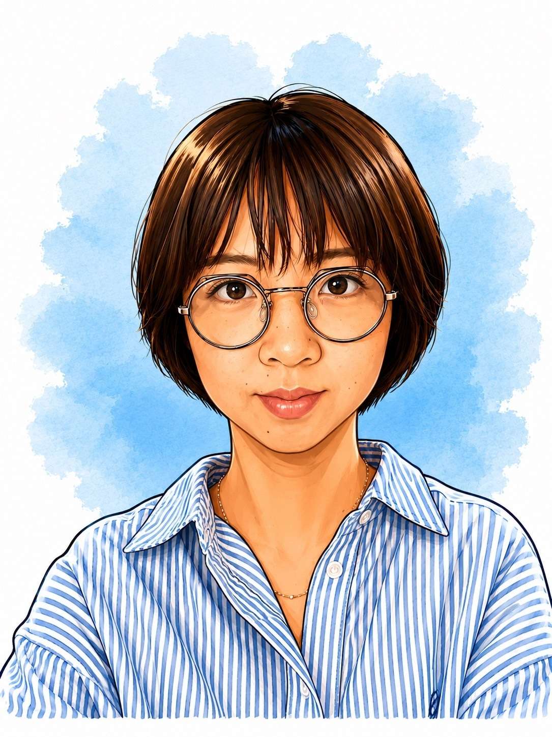 前田　直美