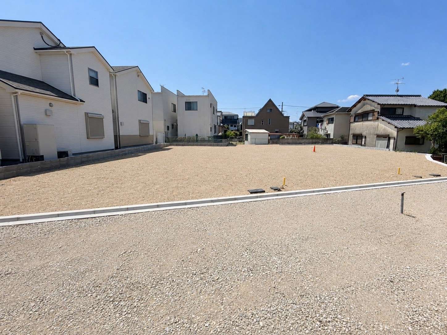 箕面市瀬川2丁目<3区画　分譲地>