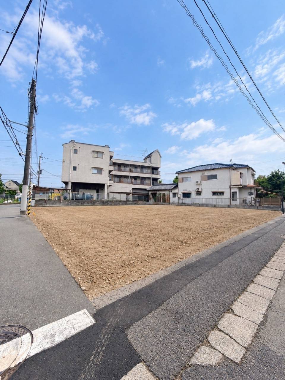 池田市豊島南<事業用地>